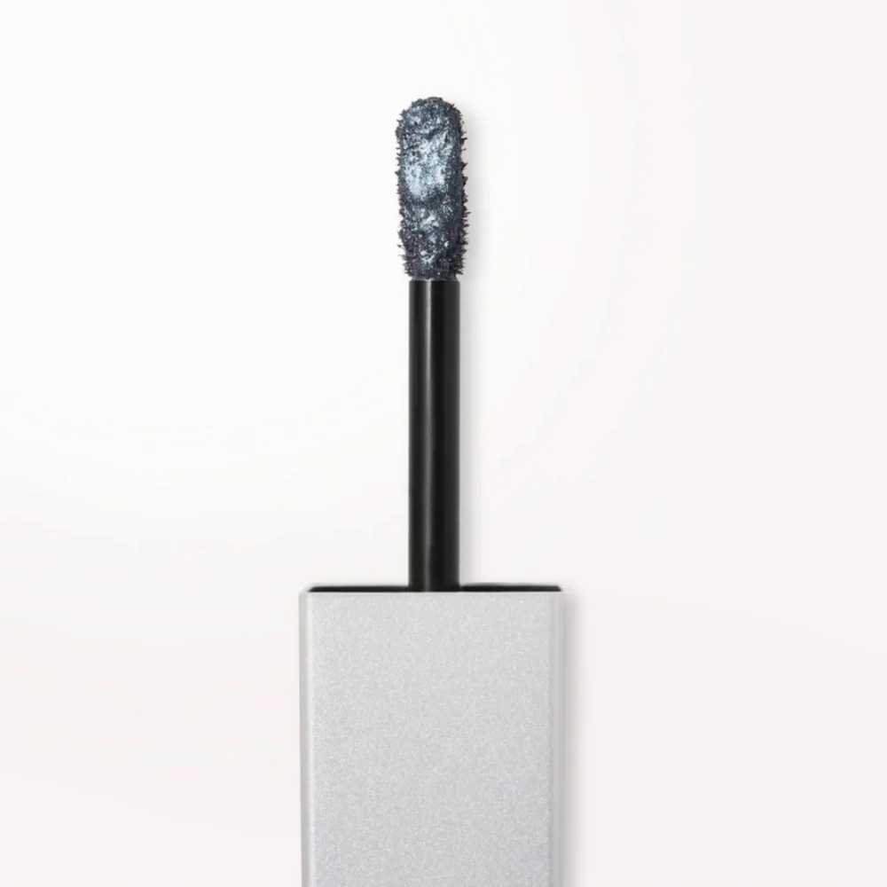 Stila Shimmer Liquid Eyeshadow — Iridescent Teal-Blue
